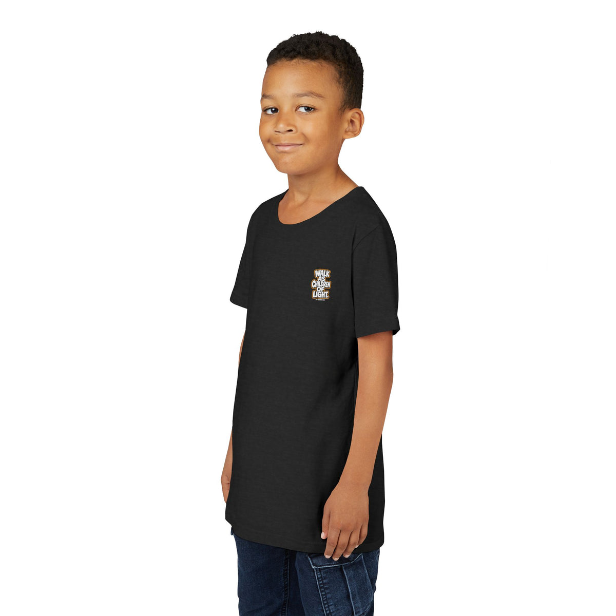 Children of Light Youth Tee