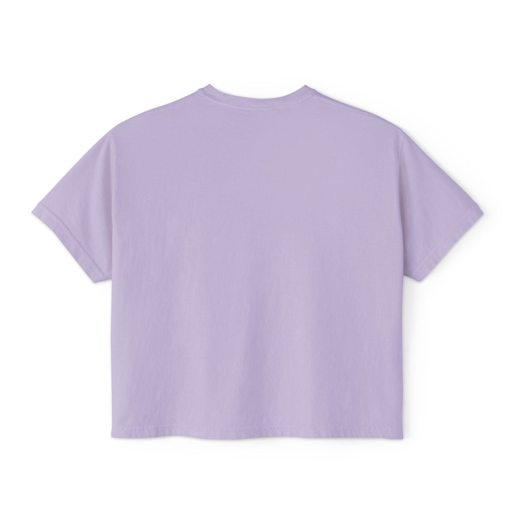Seek First Crop Tee
