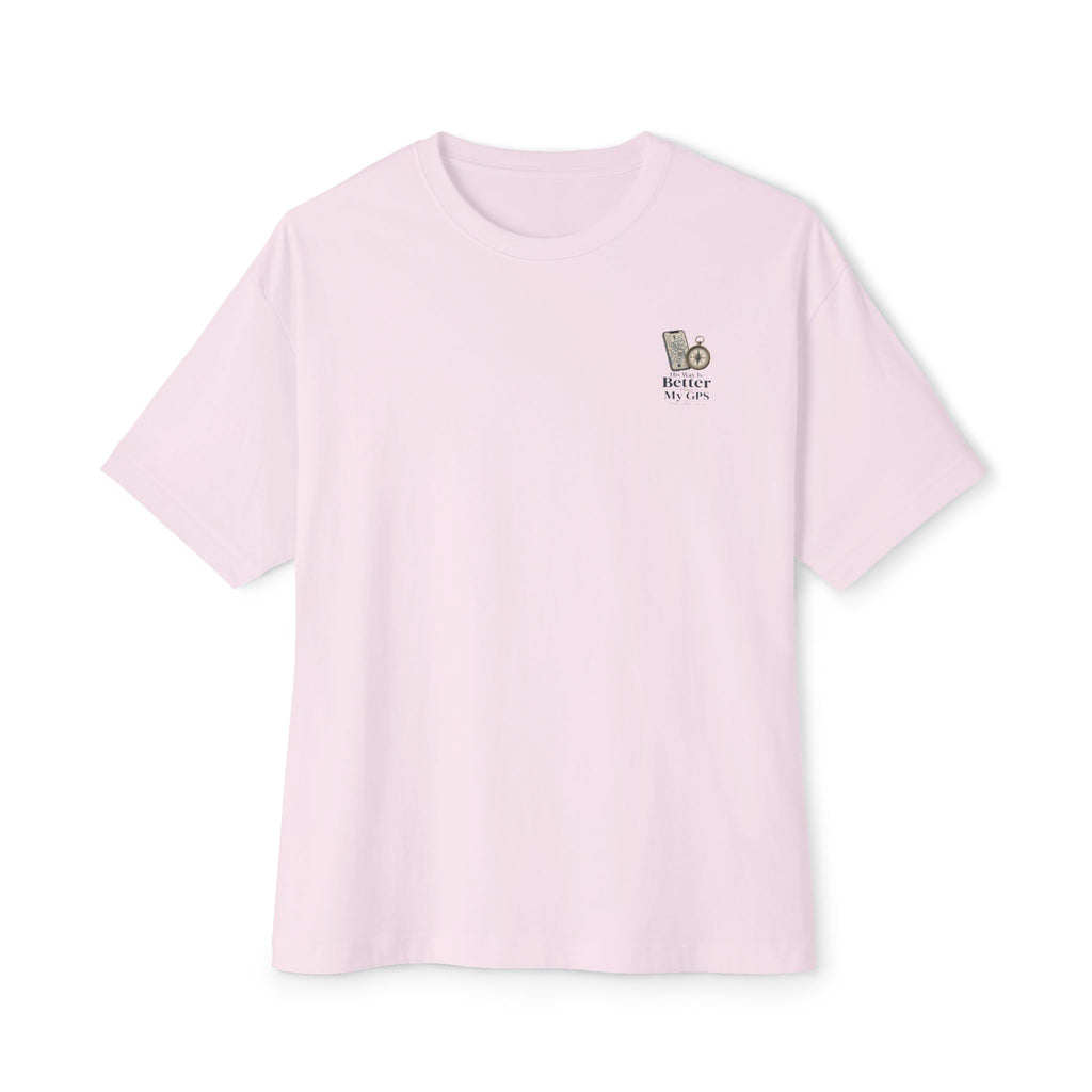 Coffee Break Boxy Tee