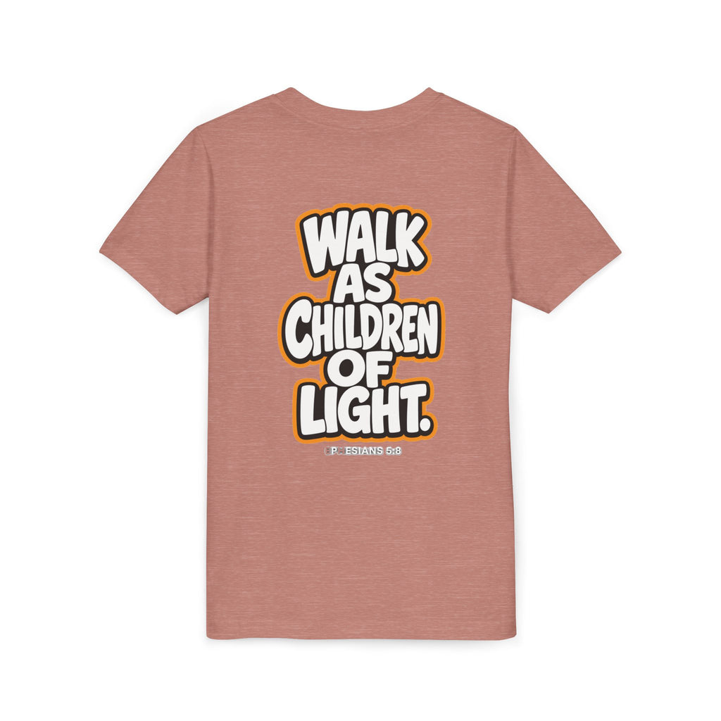 Children of Light Youth Tee