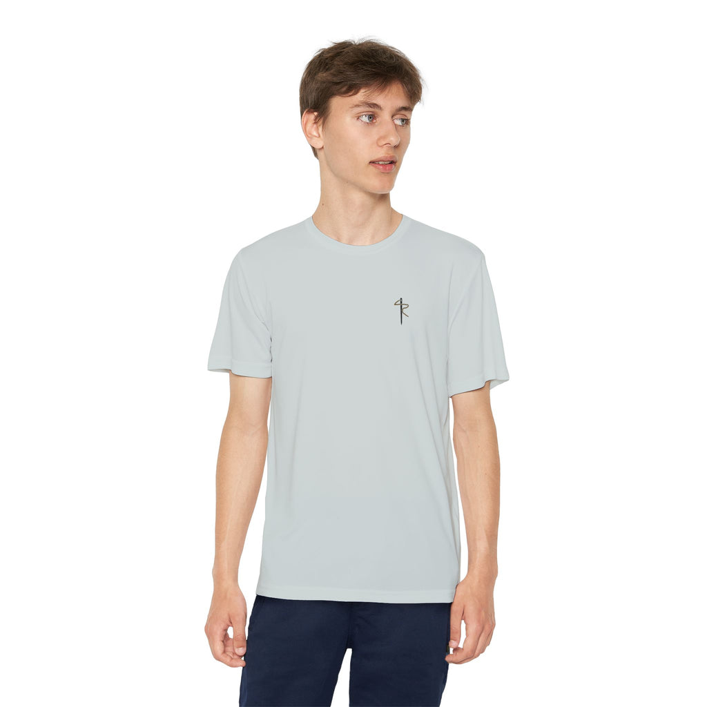 God With Me Youth Tee