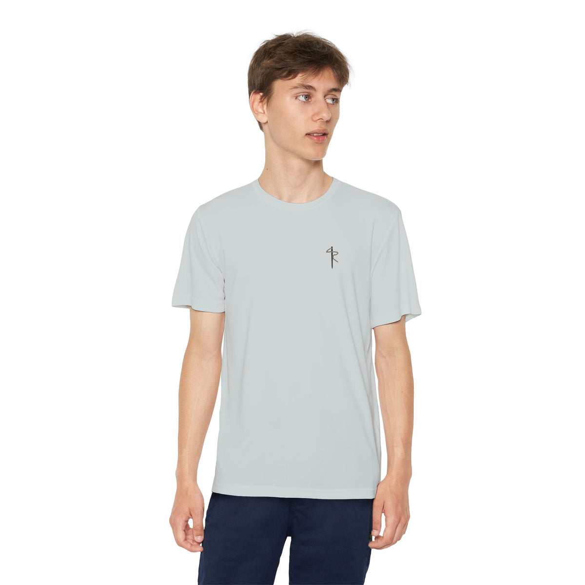 God With Me Youth Tee