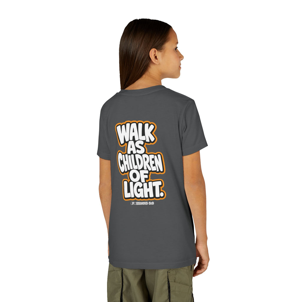 Children of Light Youth Tee