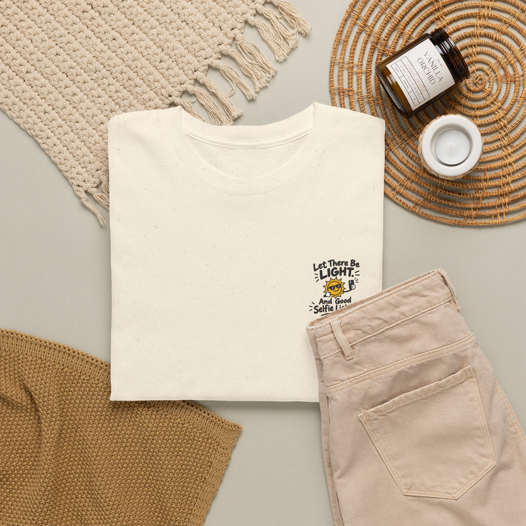 Selfie Lighting Tee