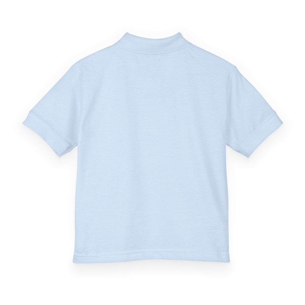 God Is Love Youth Polo