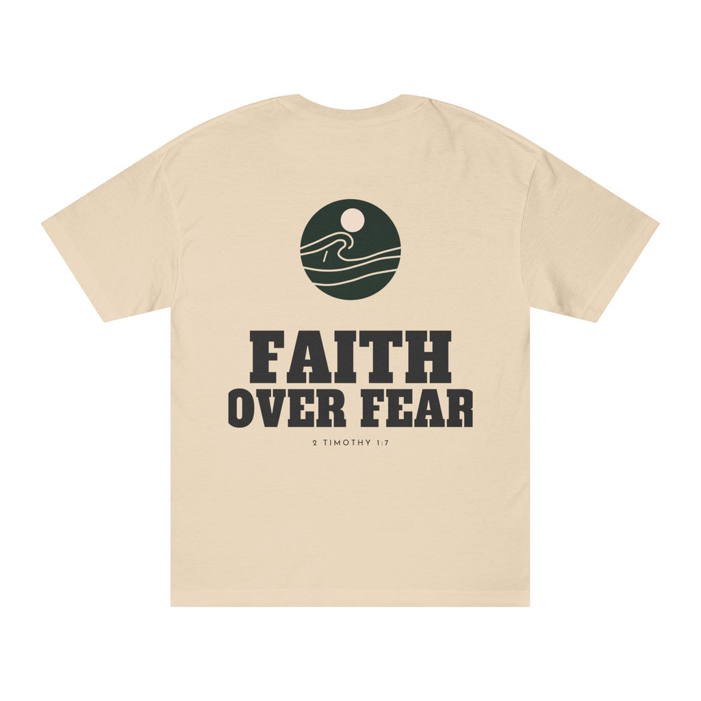 Faith Over Fear Classic Tee