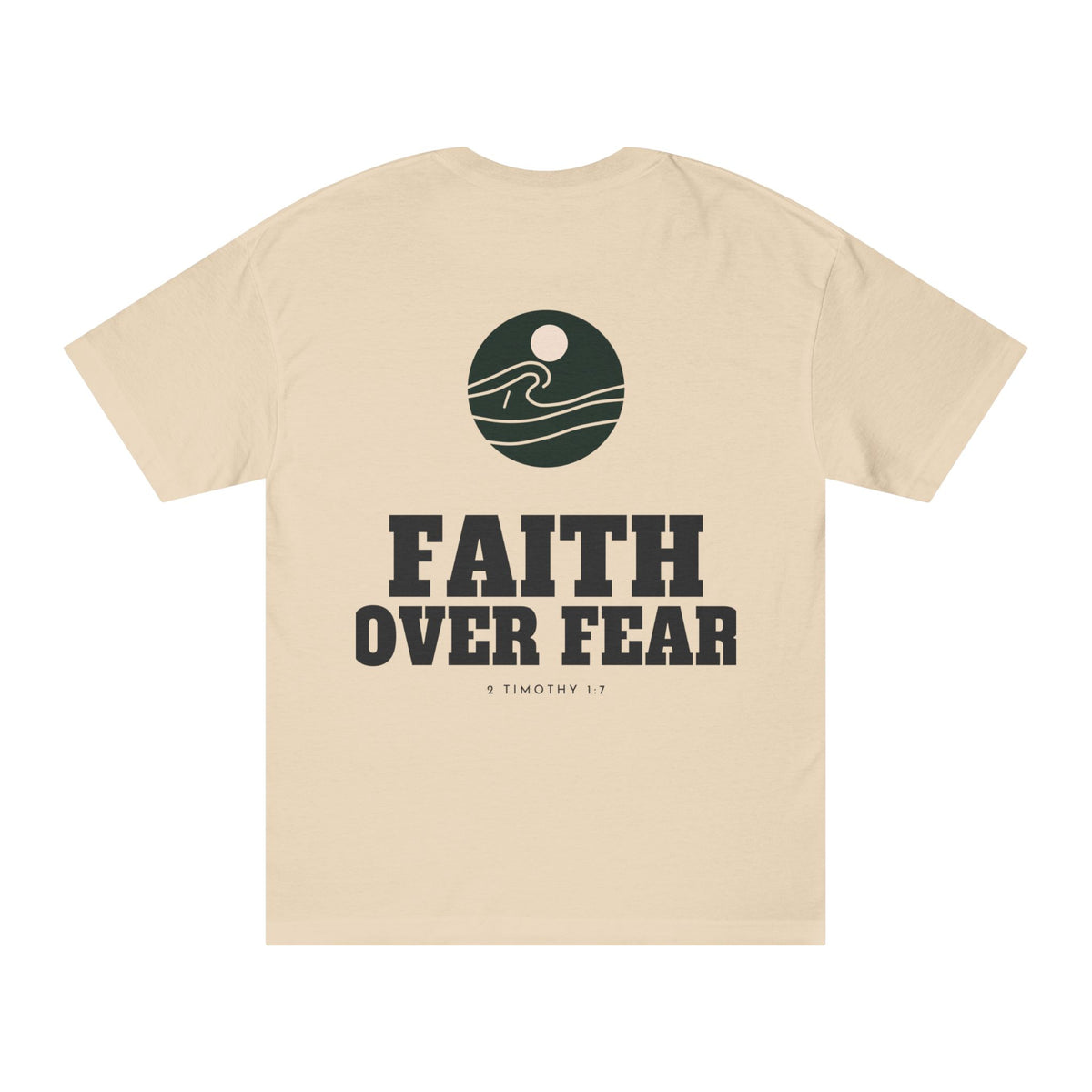 Faith Over Fear Classic Tee