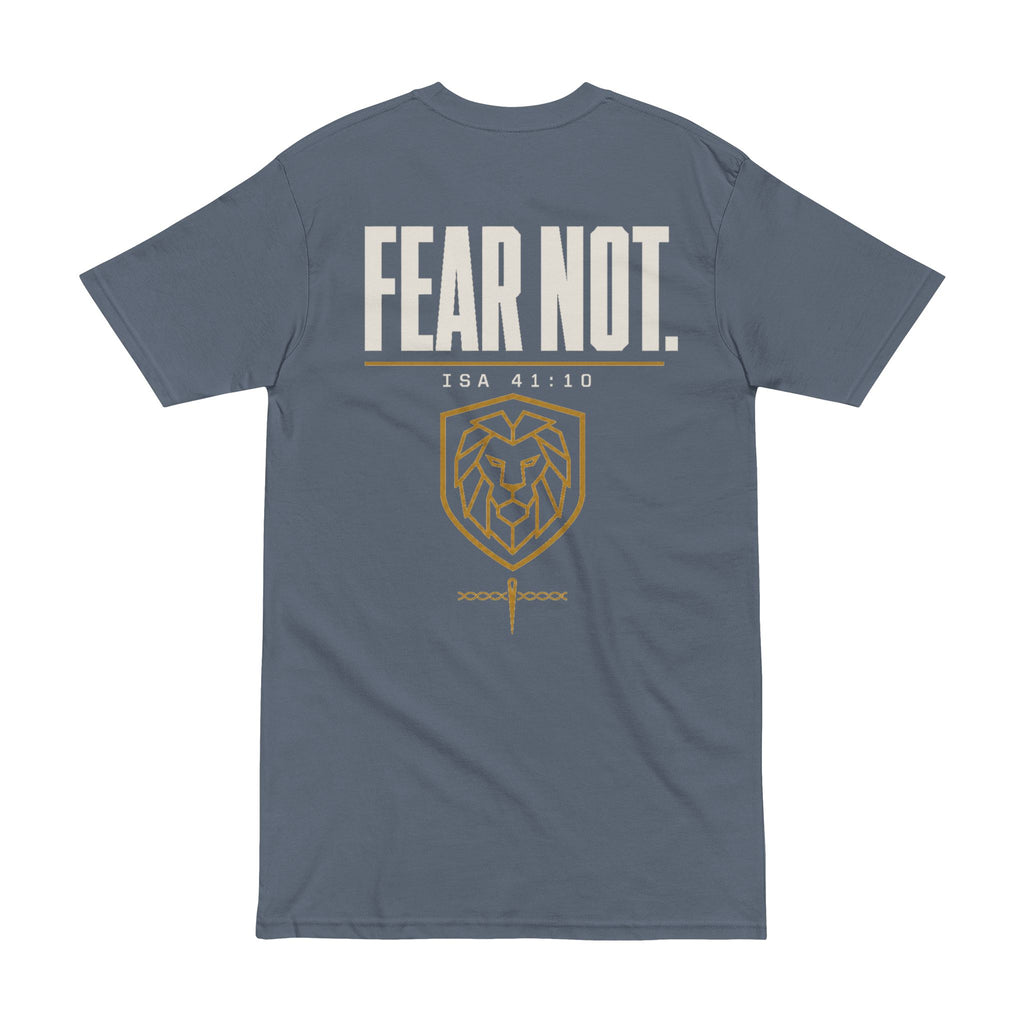 Fear Not Lion Tee