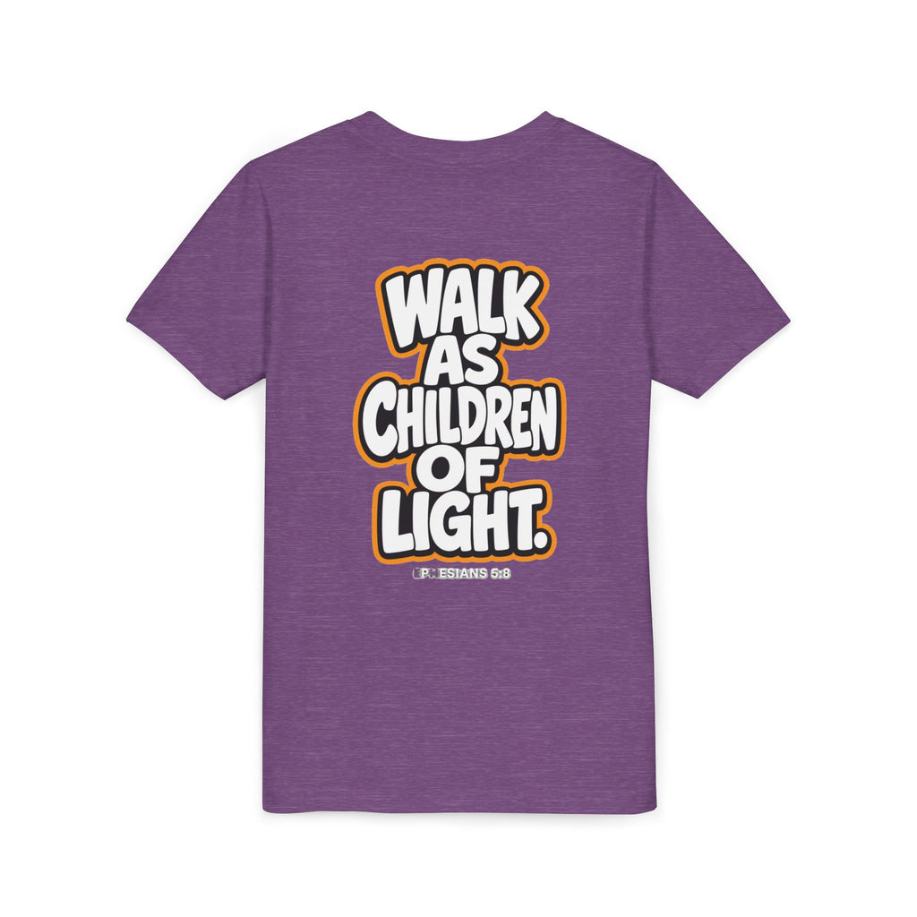 Children of Light Youth Tee