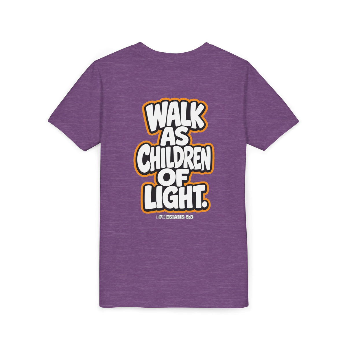 Children of Light Youth Tee