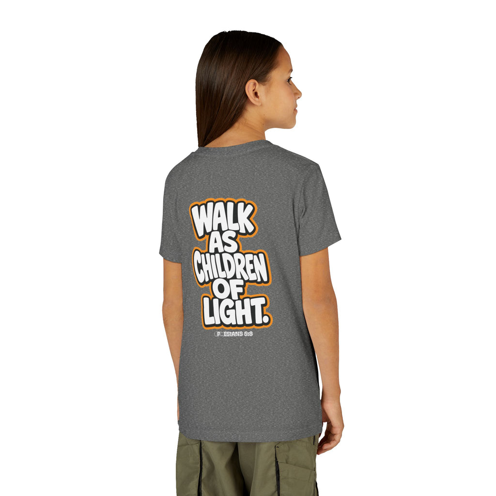 Children of Light Youth Tee