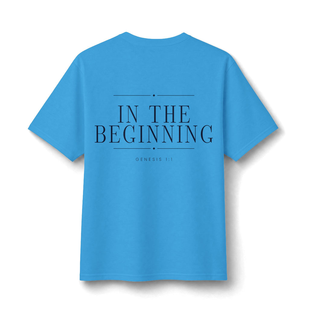 In The Beginning Tee