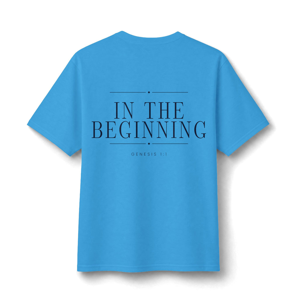 In The Beginning Tee
