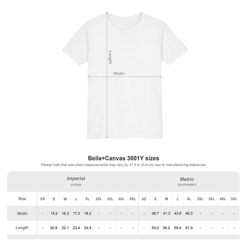 Children of Light Youth Tee