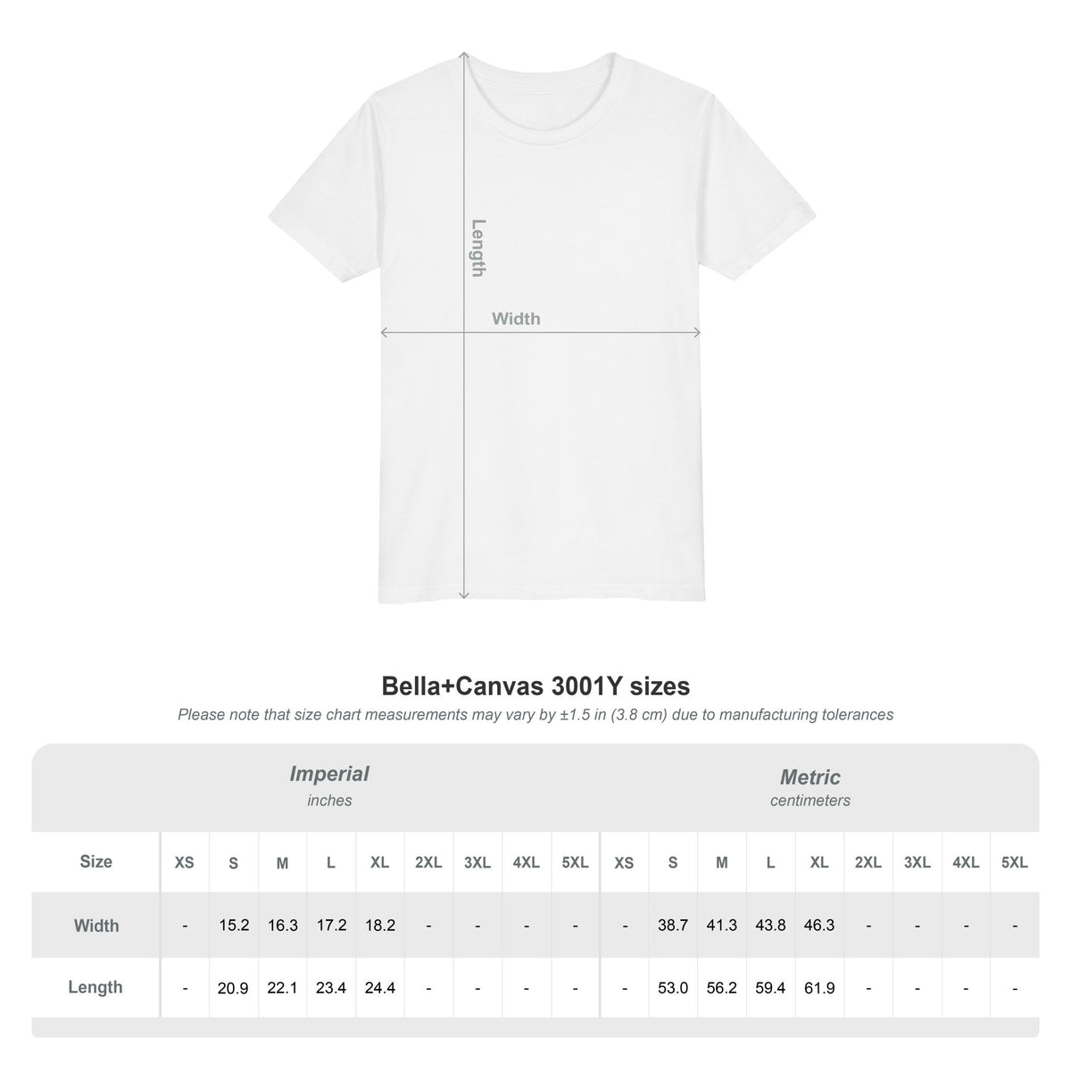Children of Light Youth Tee