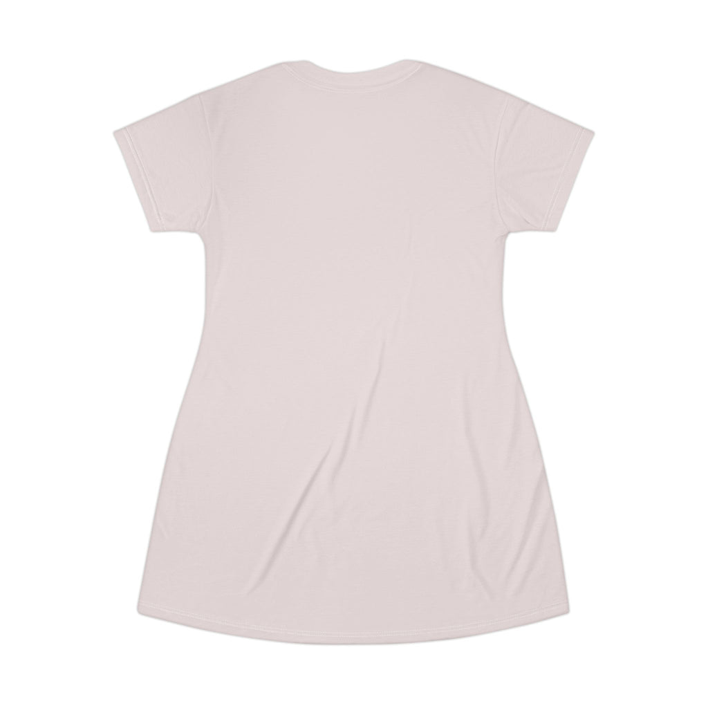 God Is Love Tee Dress