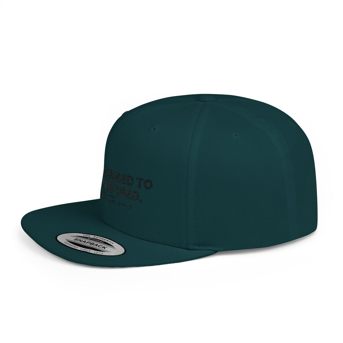 Too Blessed Snapback