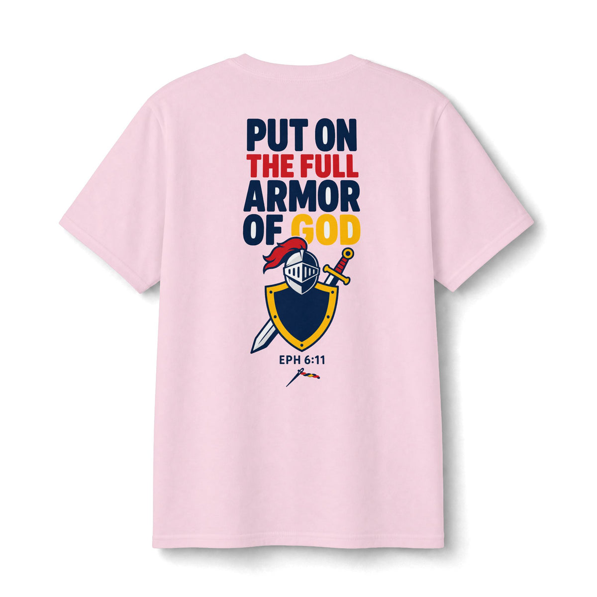 Armor of God Kids Tee
