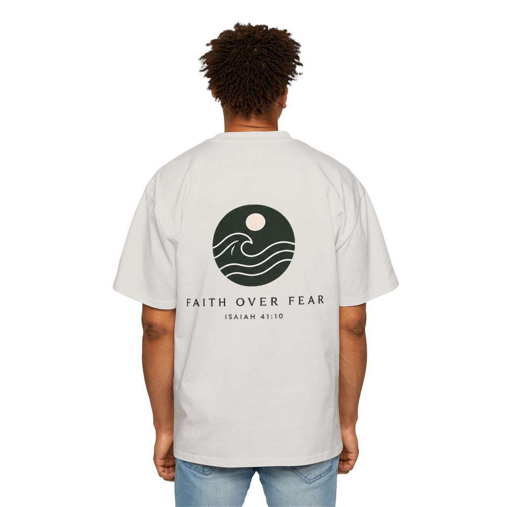 Faith Over Fear Tee