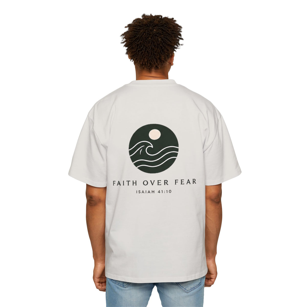Faith Over Fear Tee
