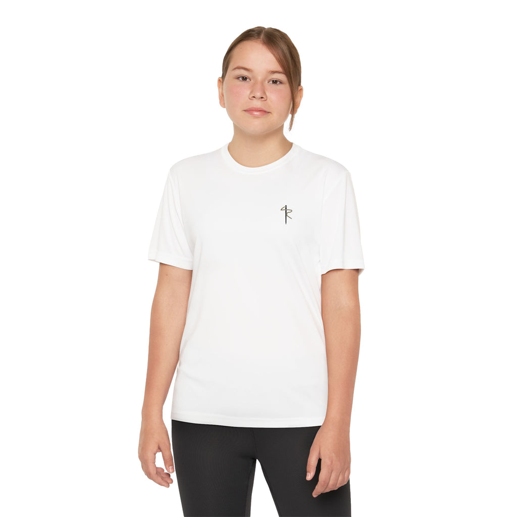 God With Me Youth Tee