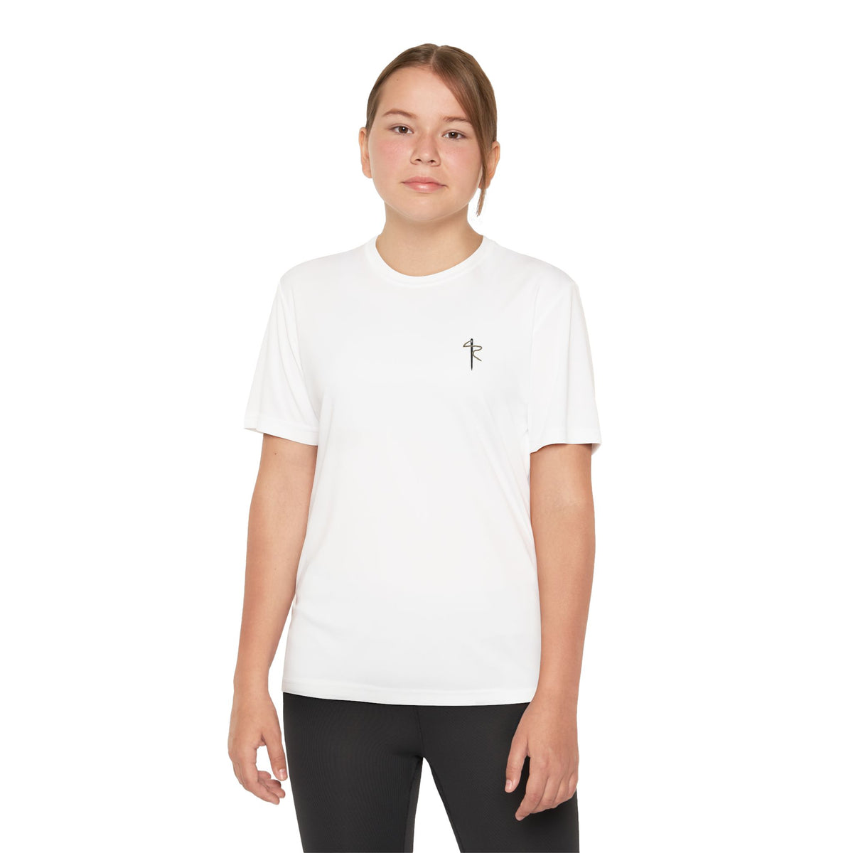 God With Me Youth Tee