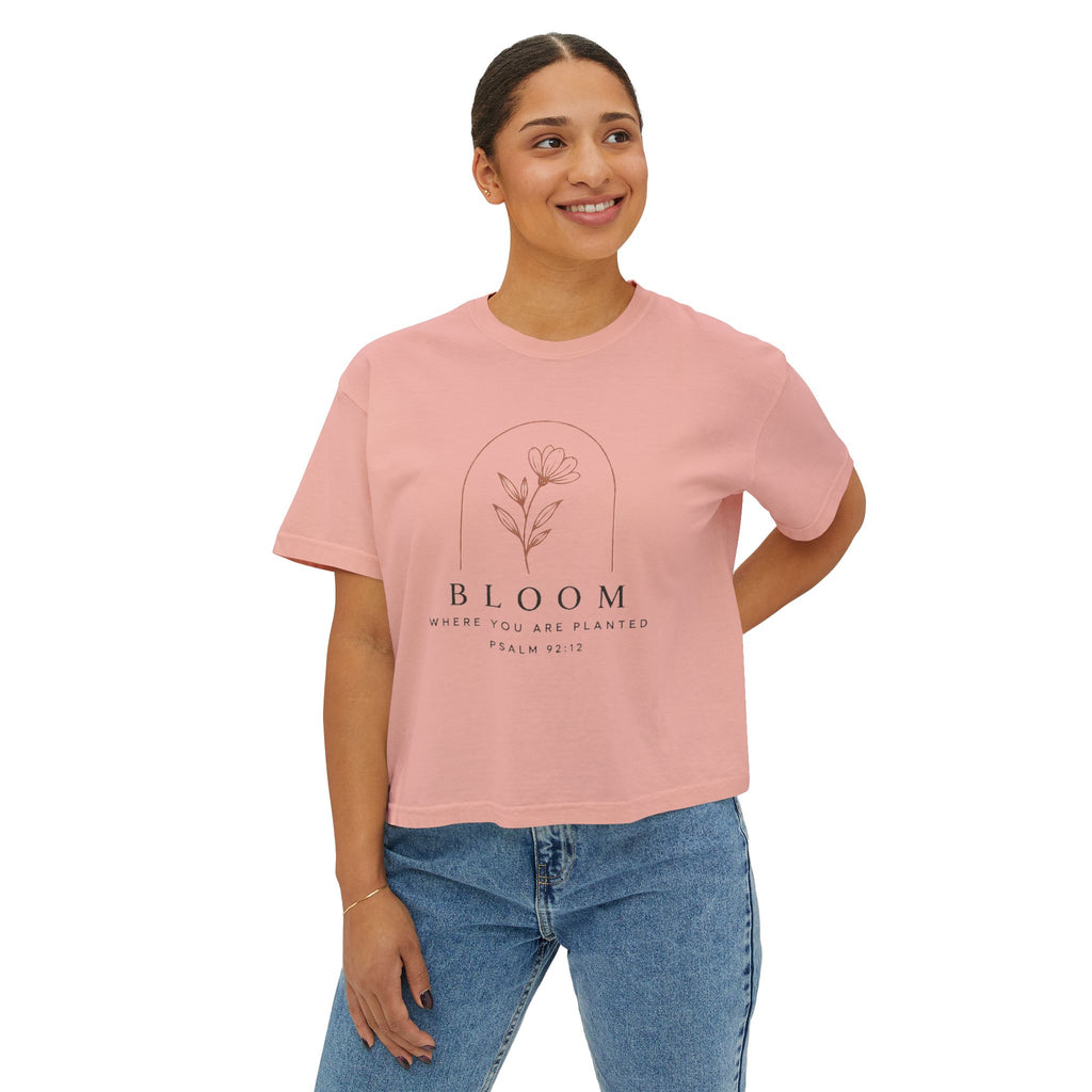 Bloom Tee