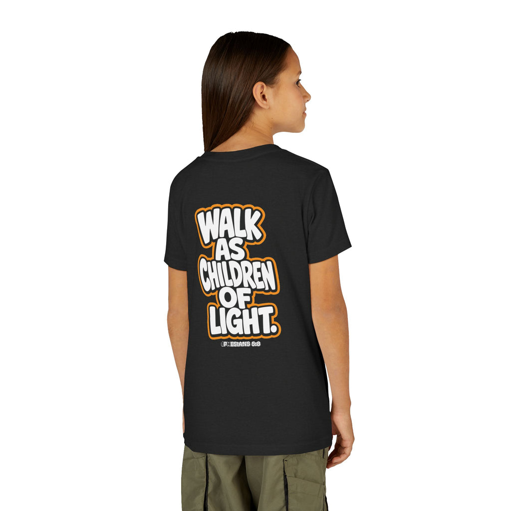 Children of Light Youth Tee