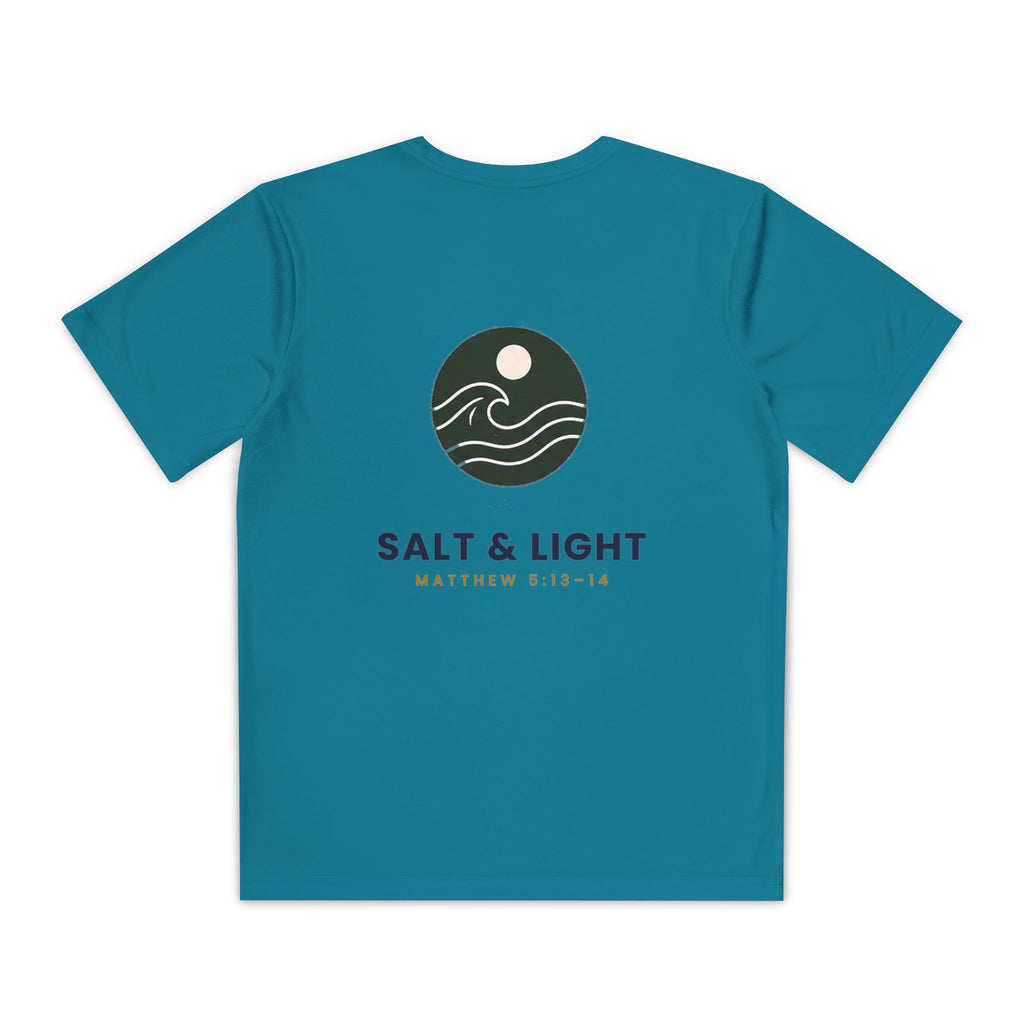 Salt & Light Youth Tee