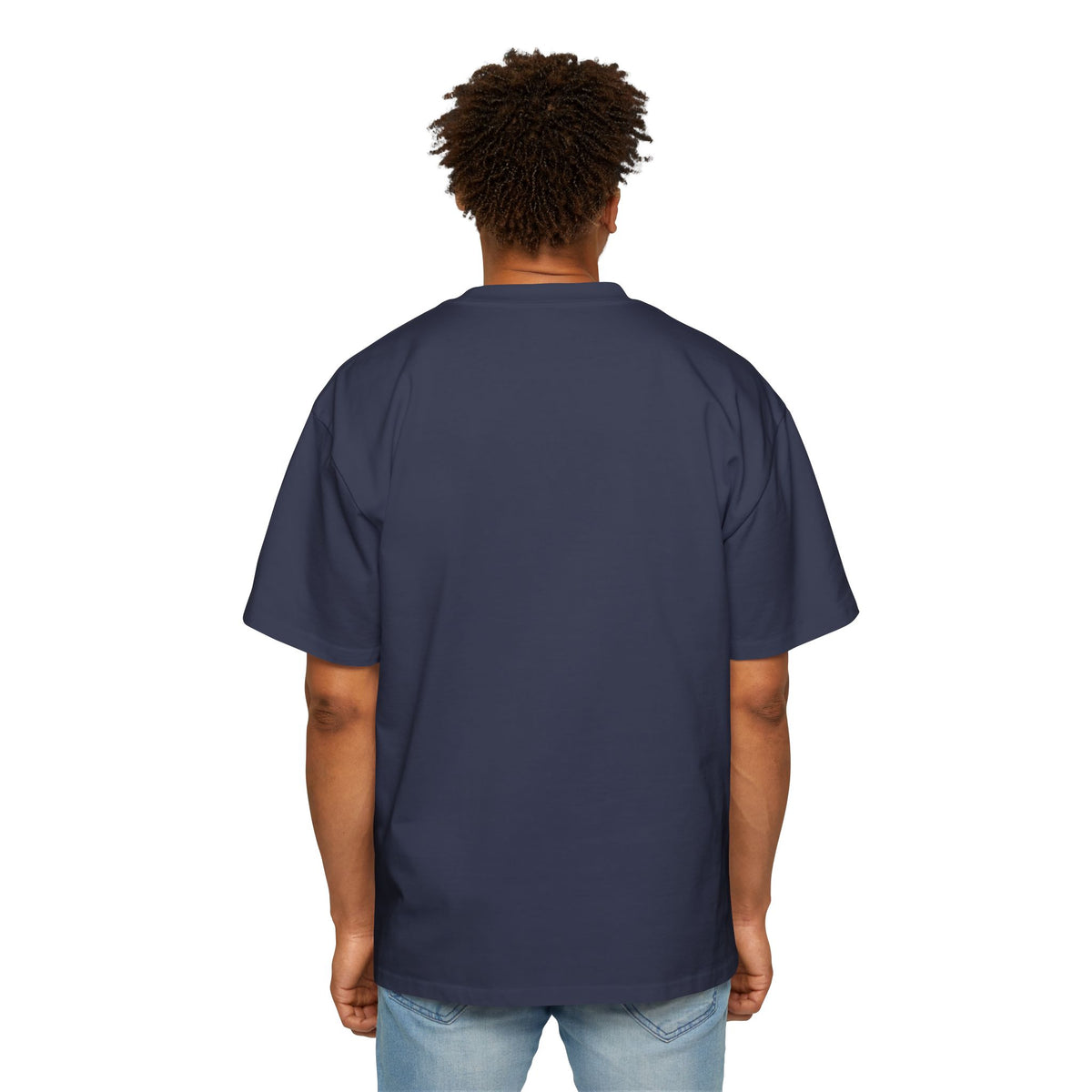 MT 6:33 Oversized Tee