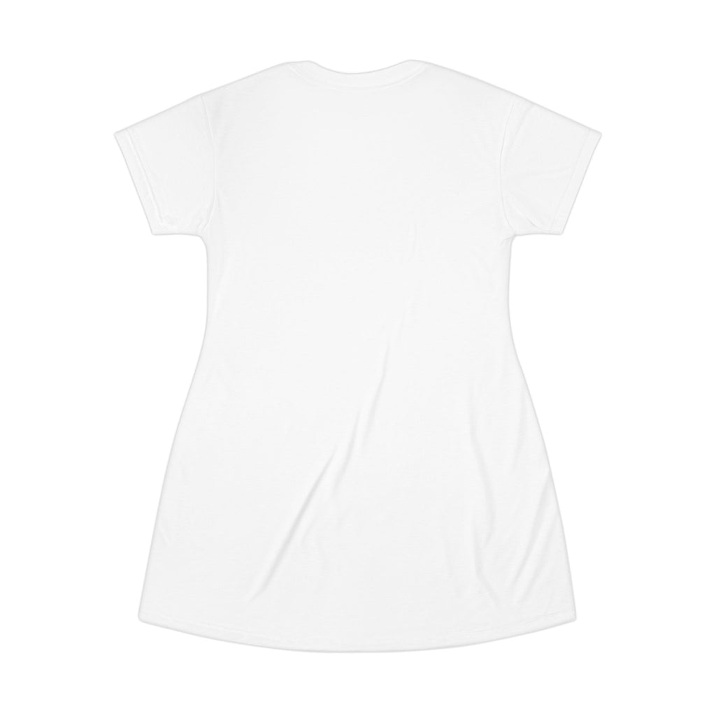 God Is Love Tee Dress