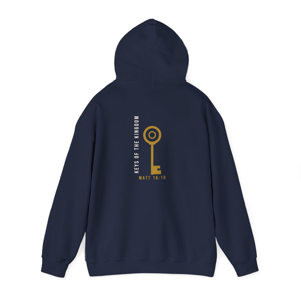 Keys of the Kingdom Hoodie