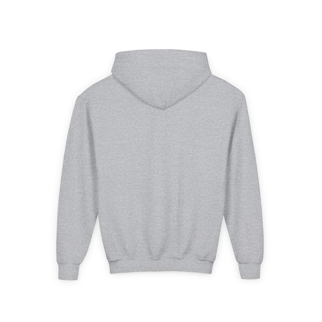Powered by Prayer Youth Hoodie