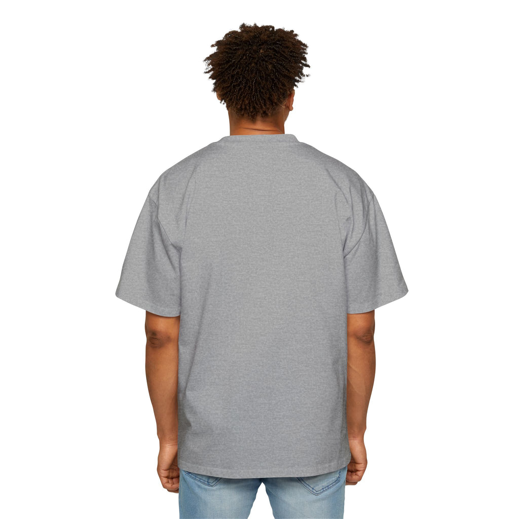 Kingdom First Oversized Tee