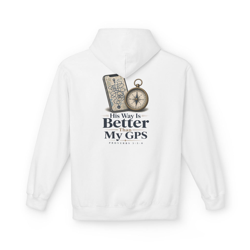 His Way GPS Hoodie