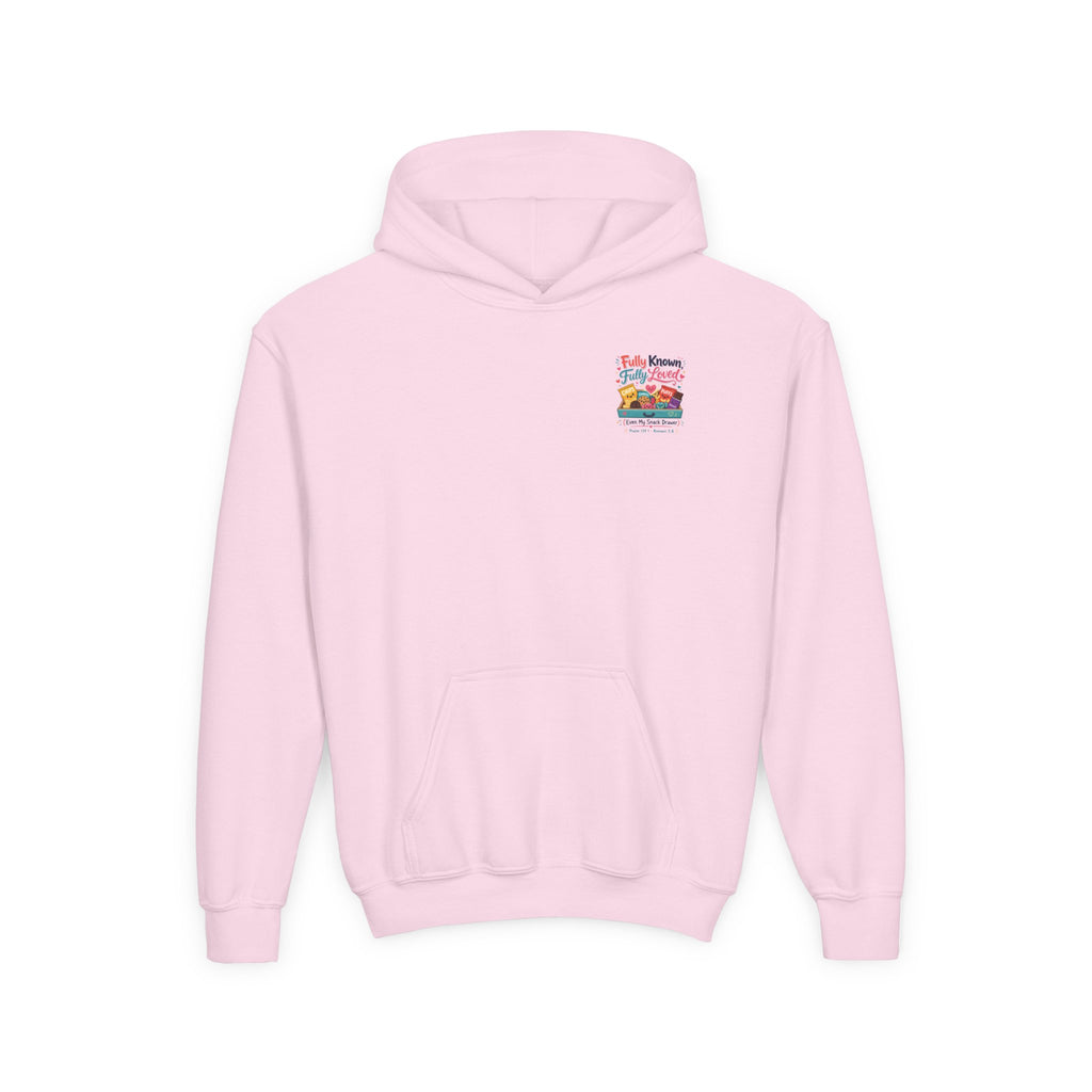 Fully Known Youth Hoodie