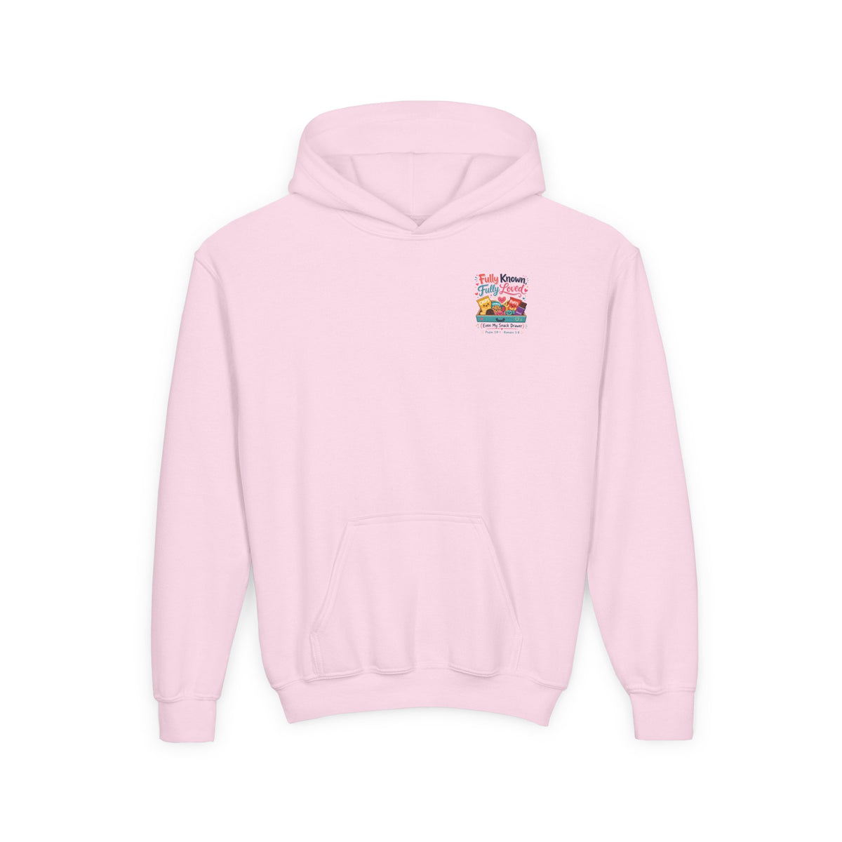 Fully Known Youth Hoodie