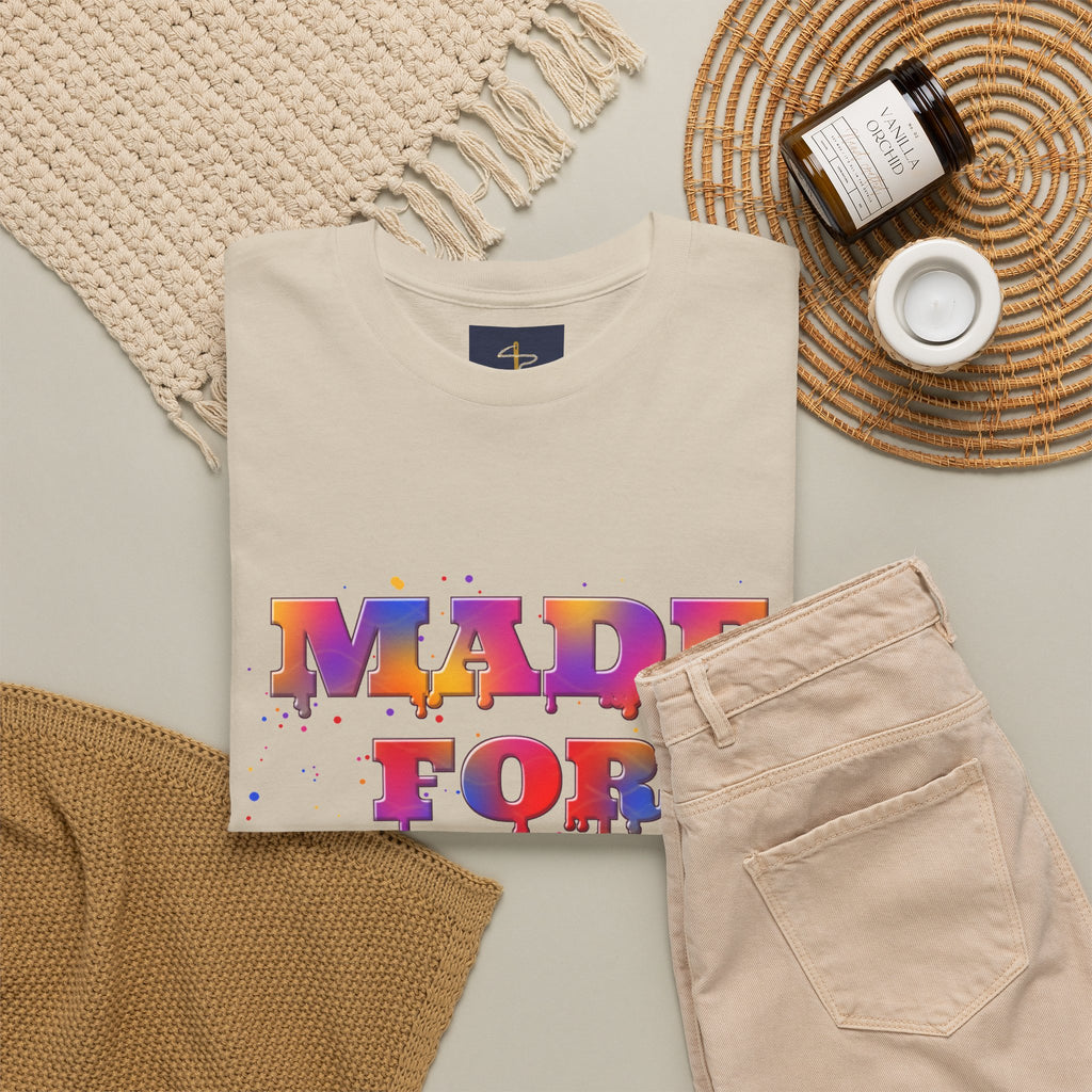 Made for His Glory Tee