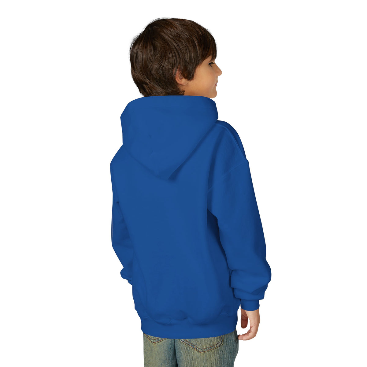 Fearfully & Wonderfully Made Youth Hoodie