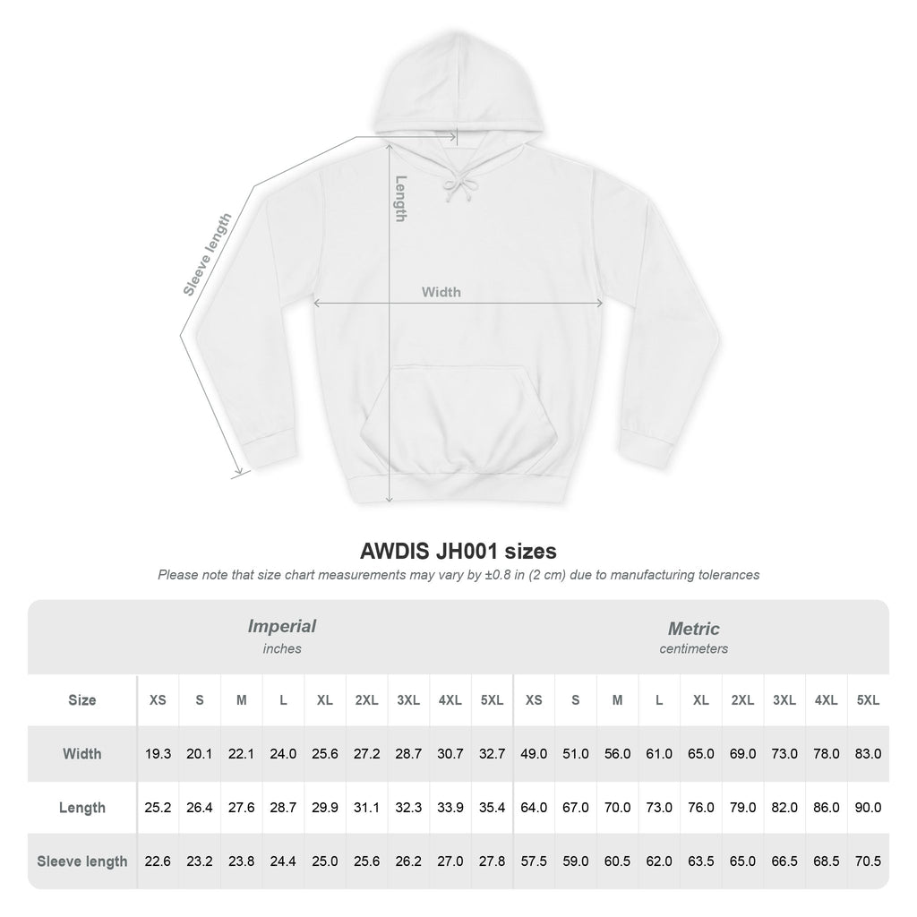 Wake & Love Hoodie