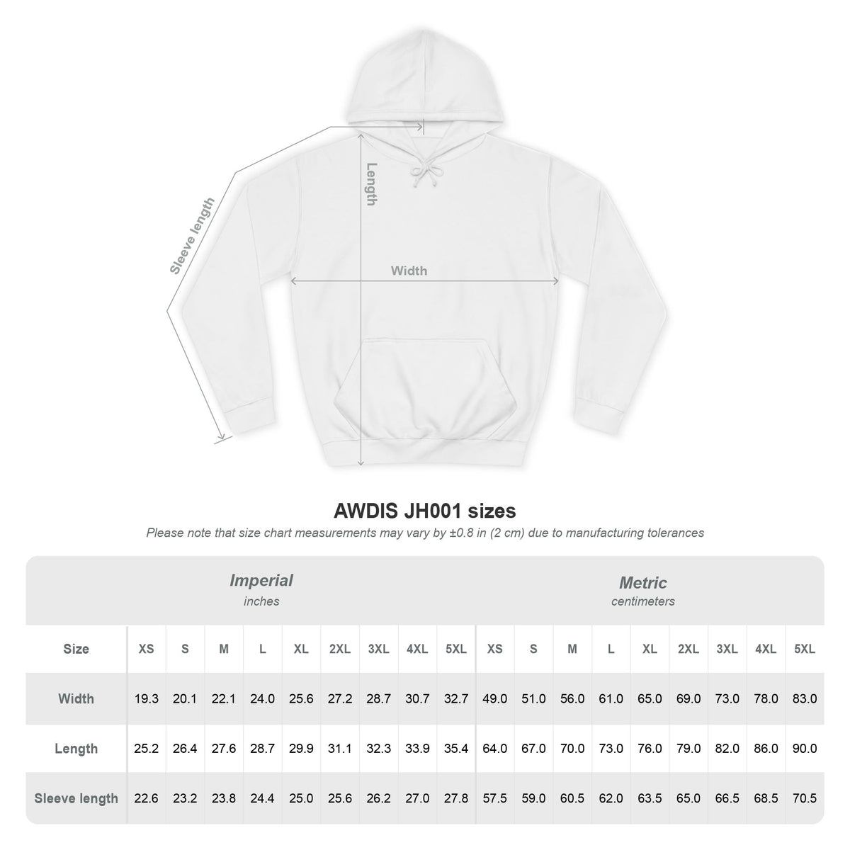 Wake & Love Hoodie