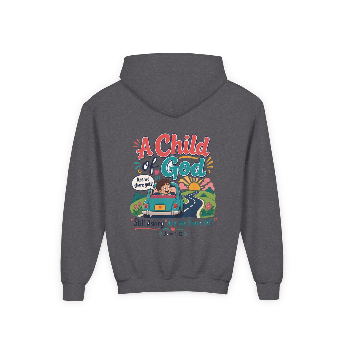 Child of God Youth Hoodie