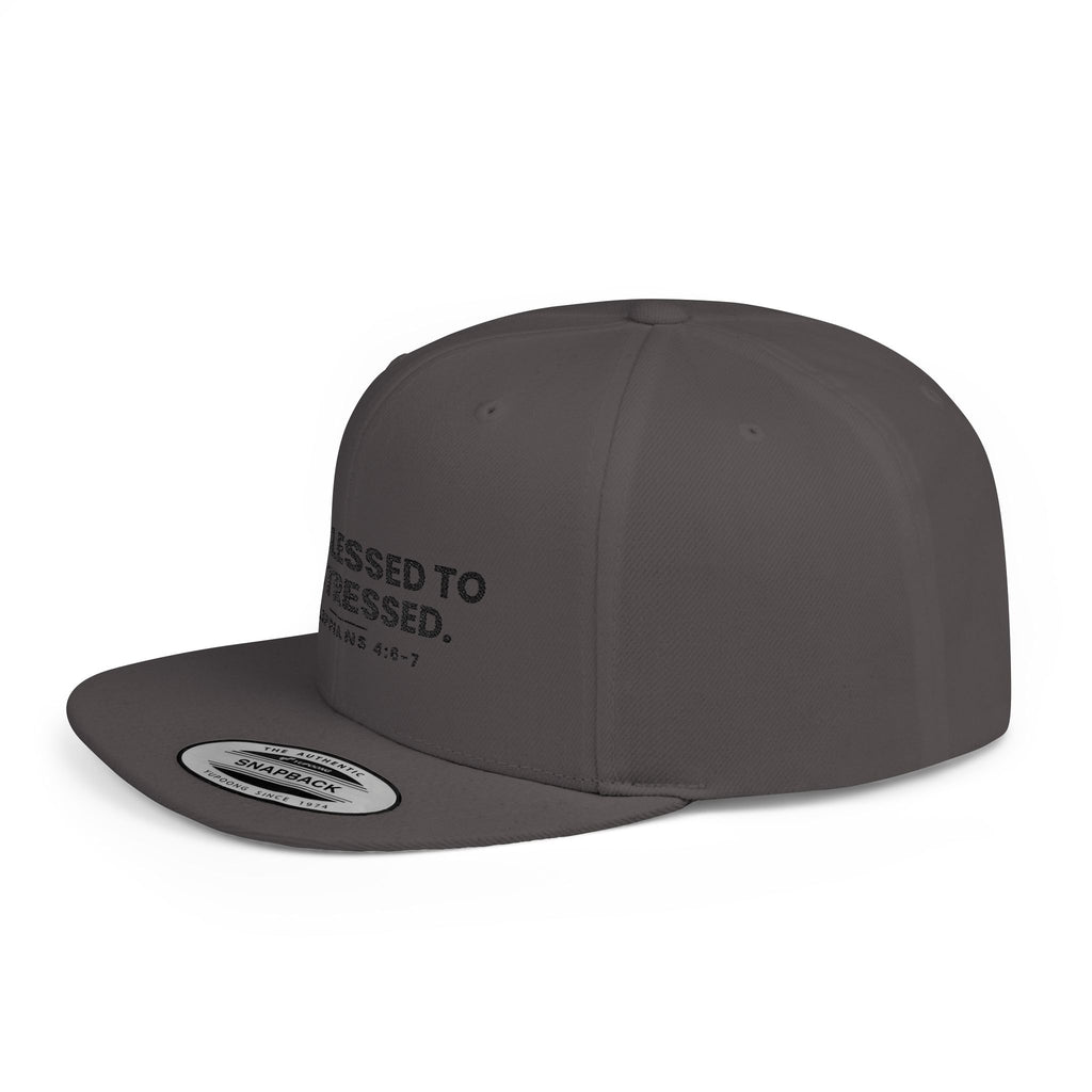 Too Blessed Snapback