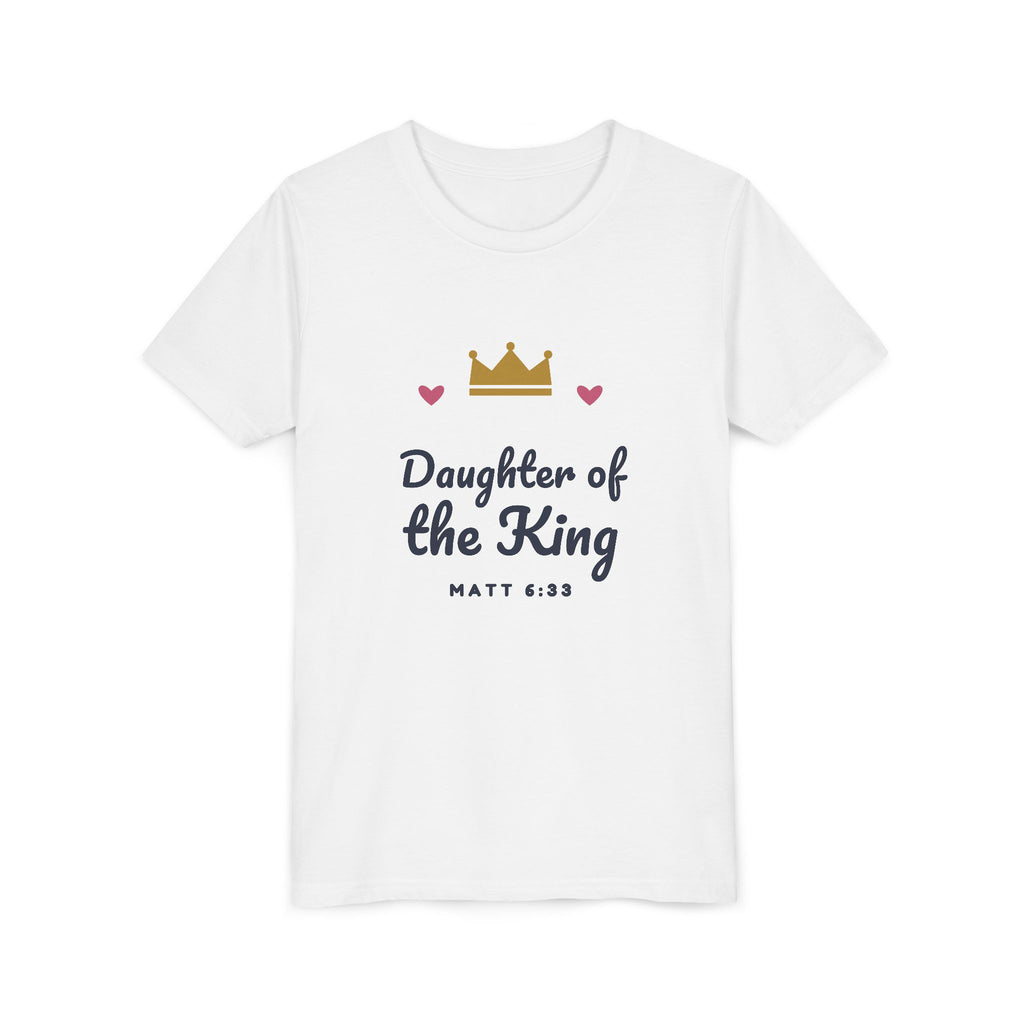 Daughter of the King Youth Tee