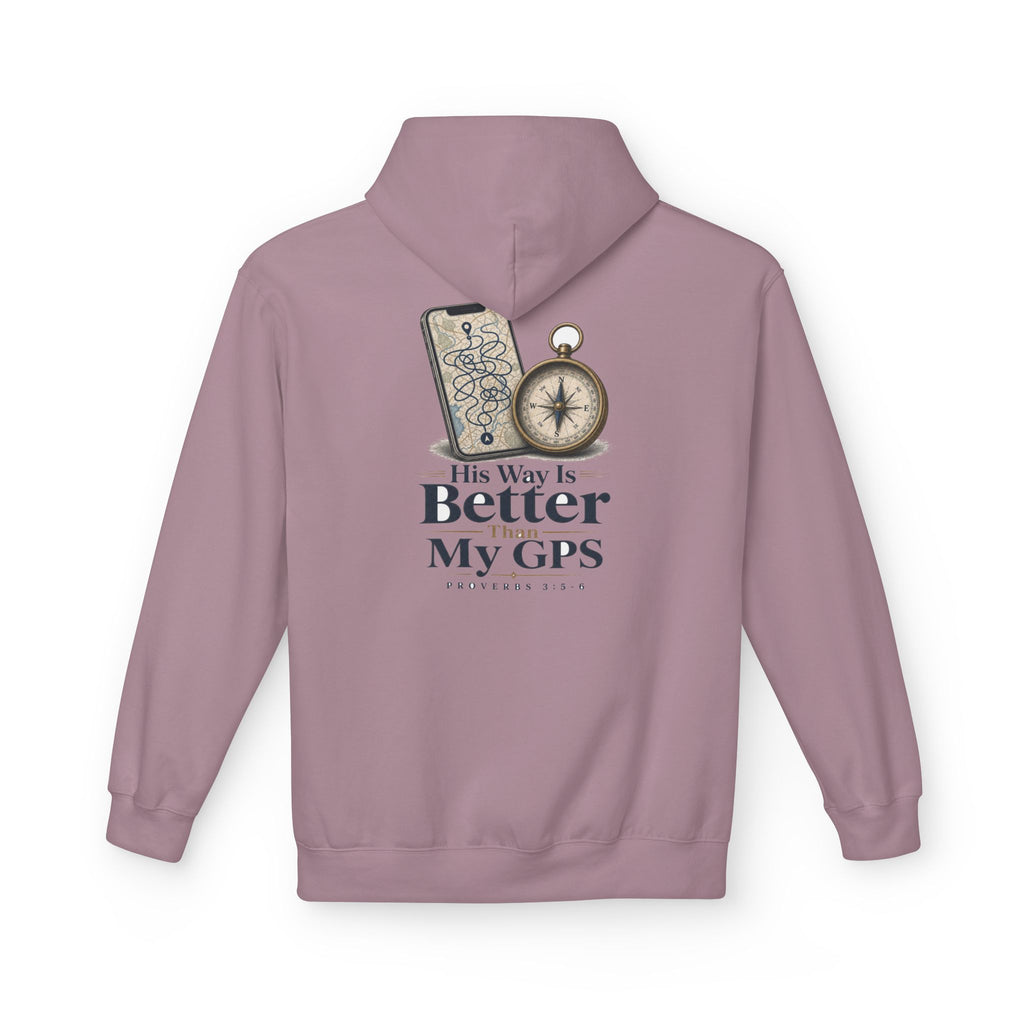 His Way GPS Hoodie