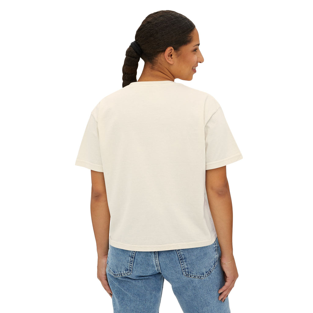 Seek First Crop Tee