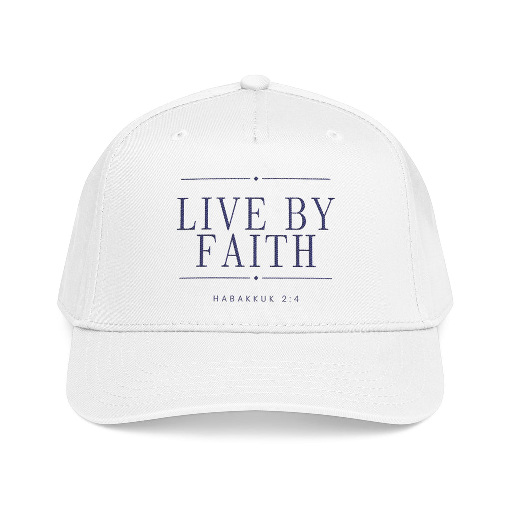 Live By Faith Cap