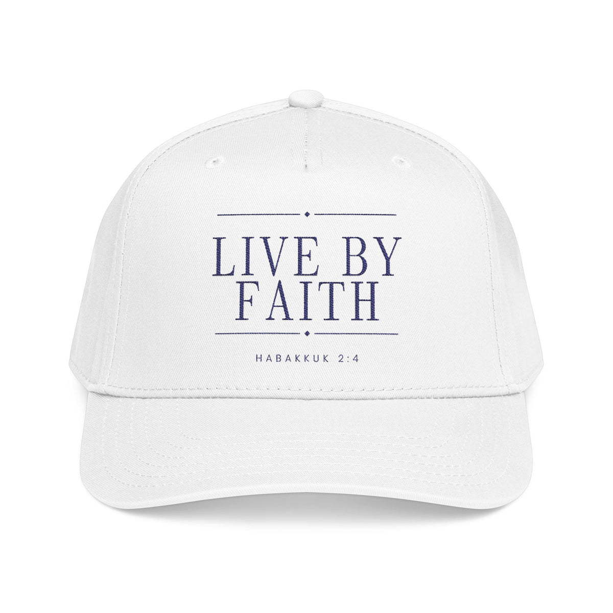 Live By Faith Cap