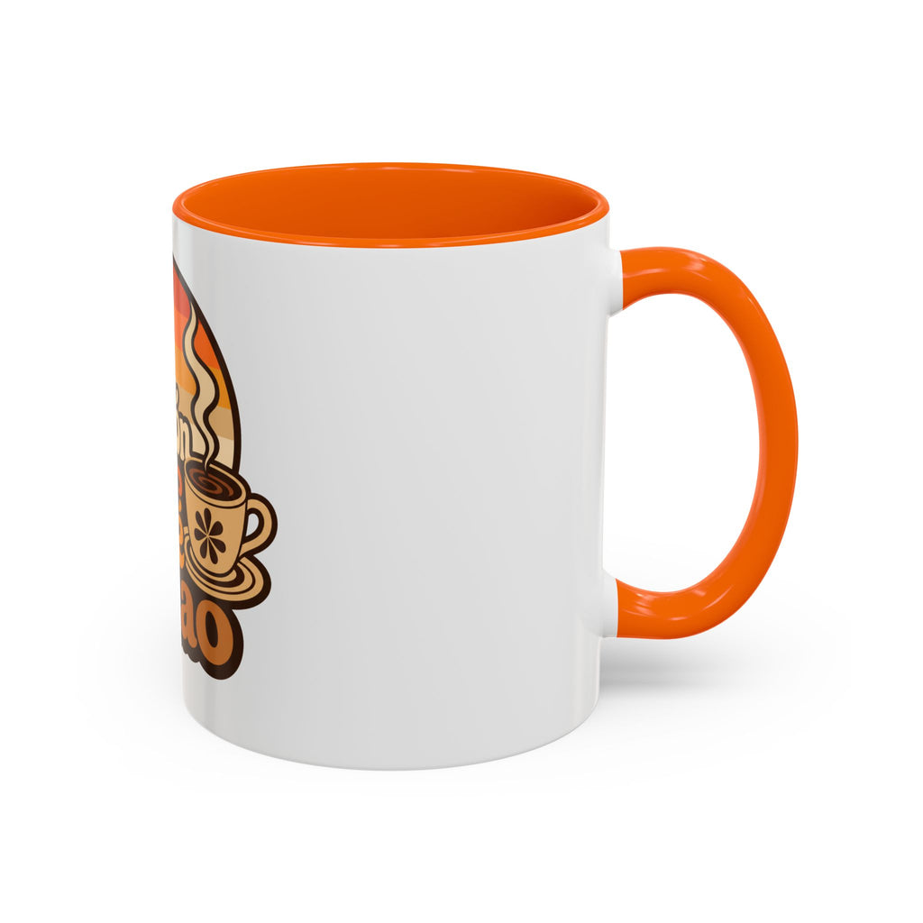 Oración y Café Colao Mug