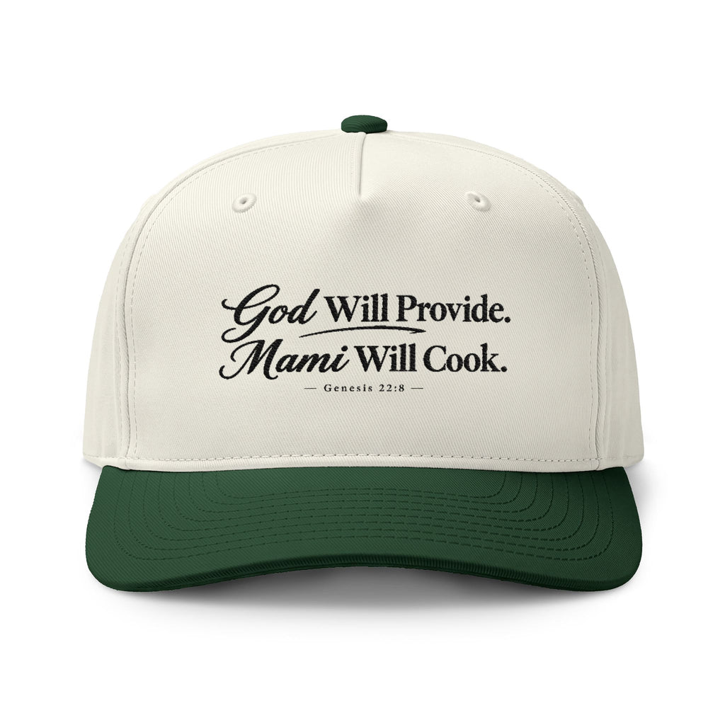 God Will Provide Cap